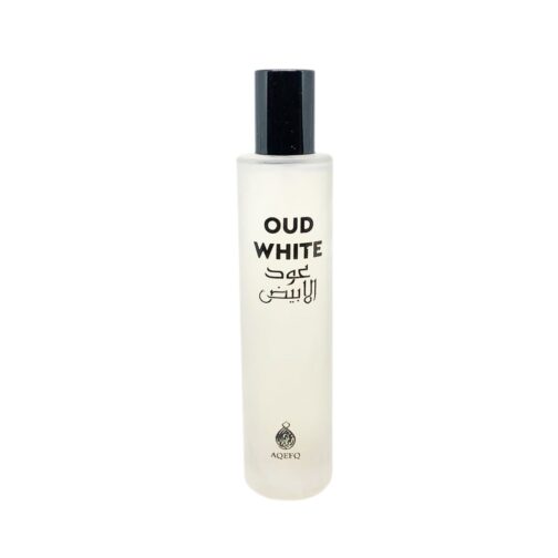 OUD WHITE - Aqeeq Alcohol Free Perfume (Oriental) - Image 3